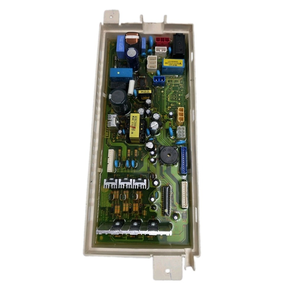 6871EC1070A LG Washer Control Board